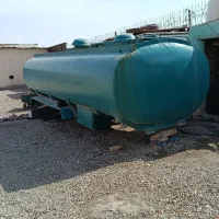 تانکر شرکت نفتی