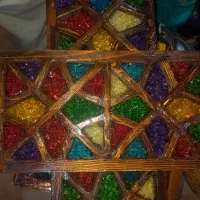 دکور چوبی طراحی و ساخت|کتابخانه، شلف، قفسه‌های دیواری|تهران, درختی|دیوار