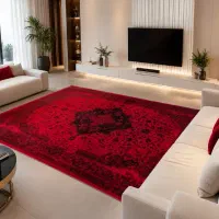 فرش بجنورد|فرش|بجنورد, |دیوار