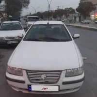 سمند ال ایکس مدل 90