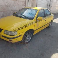 تاکسی سمند خطی
