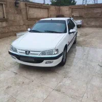 پژو پارس سال
