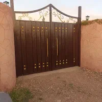 ویلا400متراماده سکونت انشعابات تکمیل