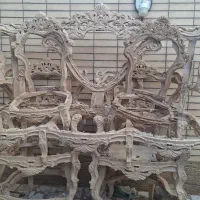 کلاف مبل دست دوم سند بلاست شده