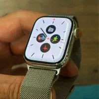 اپل واچ میلانس استیل سری 9