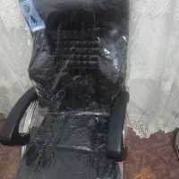 میز و صندلی چرخ دار اداری نو|مبلمان اداری|لنجان, |دیوار