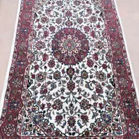 دو زرعی فرش دستبافت اراک خوش نقشه