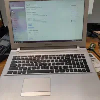 لپ‌تاپ لنوو ssd یک ترا ، گرافیک 4 گیگ ، سیپیو i7|رایانه همراه|رشت, رشتیان|دیوار