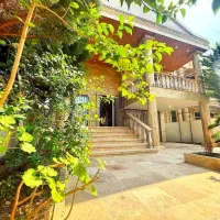 ویلا جنگلی با بودجه کم مدارک تکمیل / اقساط ۲ ساله