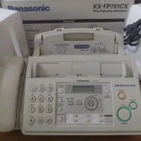 دستگاه فکس پاناسونیک