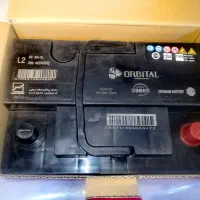 باتری 60 اوربیتال آکبند با گارانتی بدون تحویل داغی|قطعات یدکی و لوازم جانبی|رشت, چمارسرا|دیوار