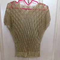 لباس  مجلی و مانتو گیپور|لباس|باسمنج, |دیوار