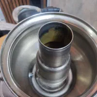 سماور گازی