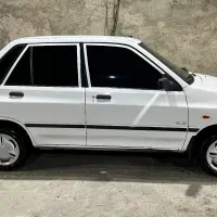 پراید ۸۸ دوگانه سوز دستی|خودرو سواری و وانت|کاشان, معلم|دیوار