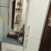 جا کفشی آینه دار