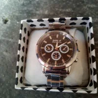 ساعت مچی مردانه نو و آکبند