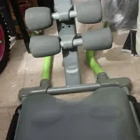 دستگاه ورزشی دراز نشست توتال کور