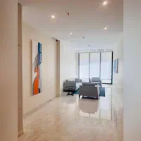 فرمانیه شرقی ۱۰۵ متر دو خواب کلید نخورده