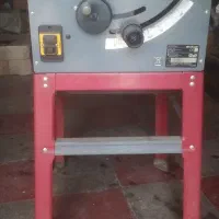 اره چوب بر و فلز بر پایه دار  آینهیل