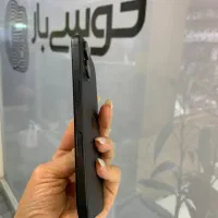 آیفون ۱۶نرمال مشکی با ریجستر باتری ۱۰۰|موبایل|اصفهان, جلفا|دیوار
