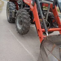 تراکتور بیل دار|خودرو سنگین|گنبد کاووس, |دیوار