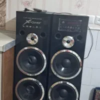 اسپیکر ایکس پاور