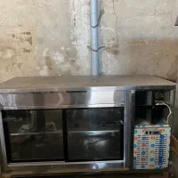 یخچال ایستاده