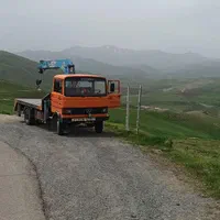 خدمات جرثقیل هاشم