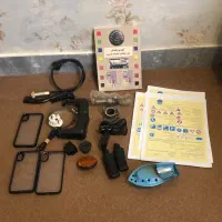 تعدادی لوازم