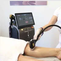 لیزر موهای زائد با تیتانیوم 2025 آمریکایی