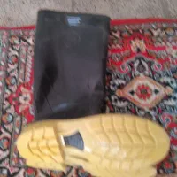 فروش چکمه پلاستیکی. (نو)|کیف، کفش، کمربند|شهرکرد, |دیوار