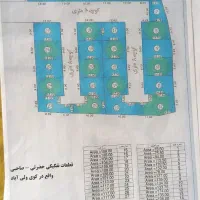 زمین ولی اباد