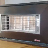 بخاری گازسوز دیواری