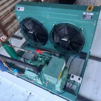 تعمیرات و اجرا سردخانه /چیلر /هواساز|ماشینآلات صنعتی|مشهد, توس (بلوار توس)|دیوار