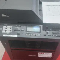 پرینتر اسنکر کپی فکس (چهار کاره برادر) ۸۷۱۰dw