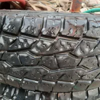 سه حلقه لاستیک نیسان پیکاپ ریچ