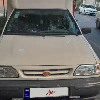 پرایدوانت مدل ۱۴۰۲|خودرو سواری و وانت|تهران, دروازه شمیران|دیوار