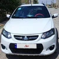 کوییک 1400 کم کار شاسی سالم