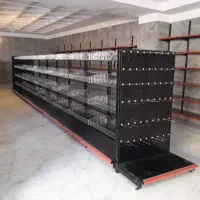 مناسب هایپر.مارکت و فروشگاه*قفسه.طرح ترک