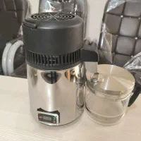 دستگاه عرق گیری * تقطیر برقی اتوماتیک * گلابگیری|سایر لوازم برقی|تهران, بازار|دیوار