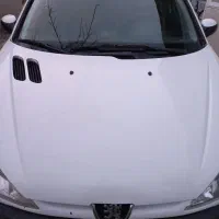 206 sd v8|خودرو سواری و وانت|اردبیل, |دیوار