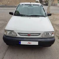 پراید سفید 131SE