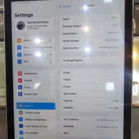 آیپدAir2 تمیز سالم|تبلت|مشهد, شهرک بهارستان|دیوار