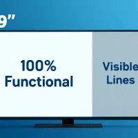 فروش تلویزیون ال‌جی 49 اینچ مدل 49LH595T در امیدیه|تلویزیون و پروژکتور|بندر ماهشهر, |دیوار