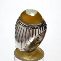 انگشتر استاد جدی