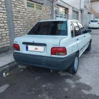 پراید ۹۱ دوگانه فابریک کارخونه