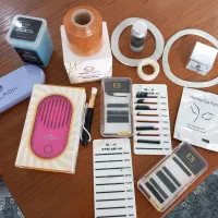 فروش فوری لوازم لیفت و اکستنشن