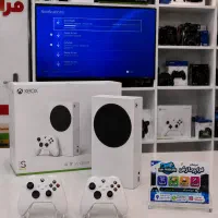 ایکس باکس سری اس دو دسته فول گیم