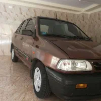پراید87 خانگی دوگانه سوزدستی