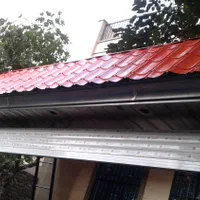 آردواز نصاب سقف شیروانی آلاچیق ایرانیت سردرب